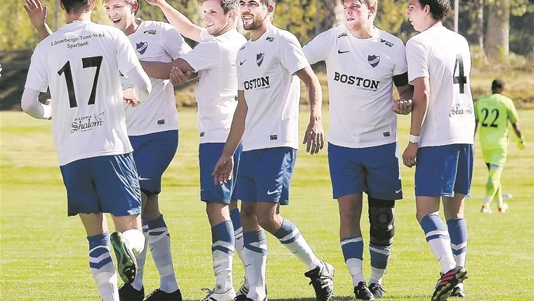 IFK Tuna inleder säsongen 2017 med bortamatch mot topptippade Västerviks FF.
