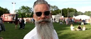 Festivalen blev lyckad och lugn
