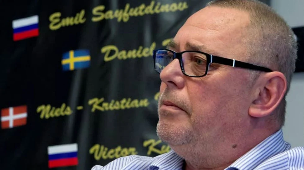 Roger Månsson, ordförande i Piraterna, känner sig säker på att laget kommer ta sig till slutspel.