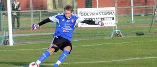 Söderström slet av hälsenan
