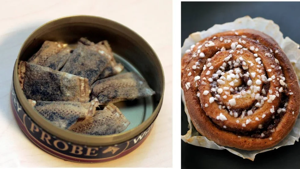 En brottsplatsundersökning resulterade inte i några spår, förutom en kvarglömd bulle samt snus.
