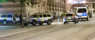 Stökiga supportrar i Norrköping