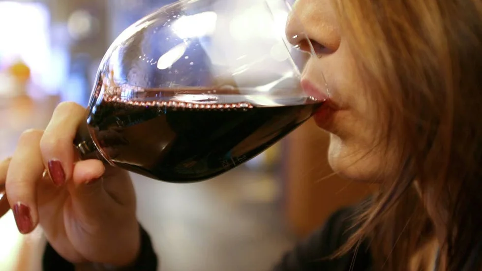 Vin. I framtiden kan vin komma att bli både dyrare och sämre.