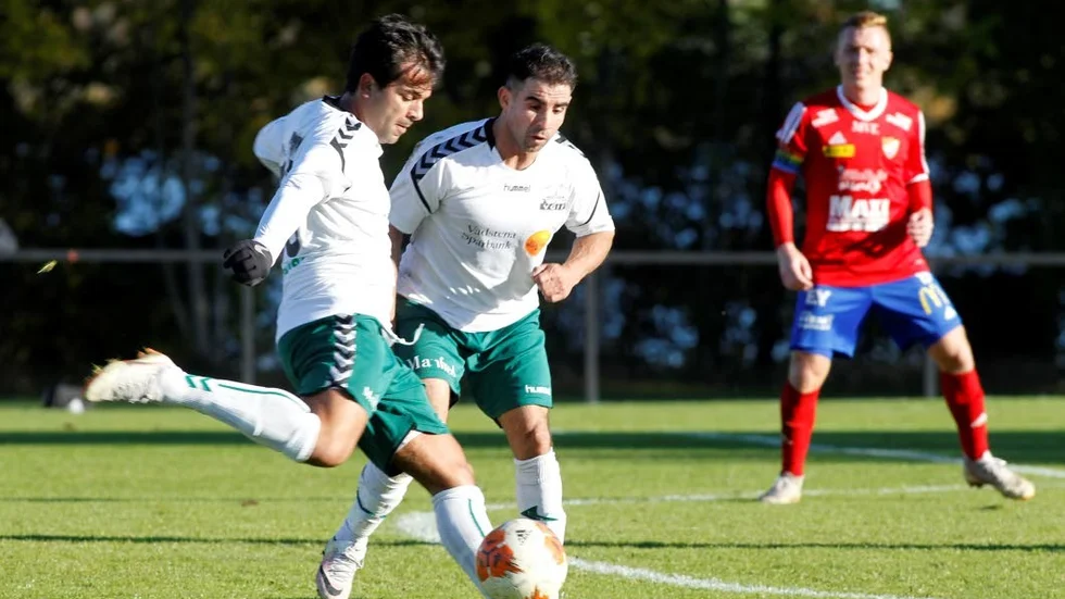 Boren-Vadstena, Mohammed Alhabib drar in 2-0 till VGIF