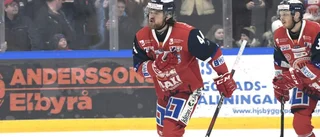 VIK på slutspelsplats - så var matchen
