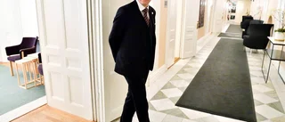 Nu måste talmannen kliva in