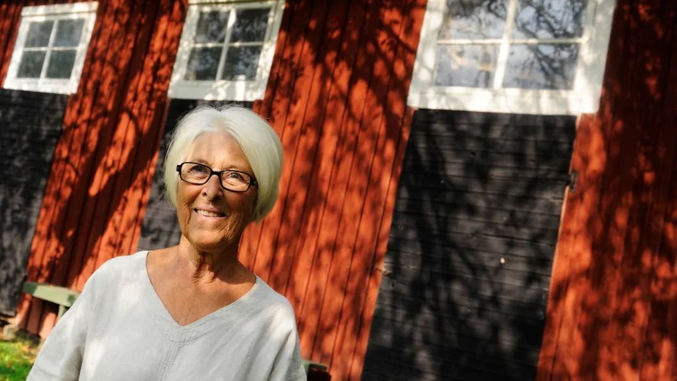 Elisabeth Larsson, känd profil från bland annat Teaterskeppet, har avlidit.