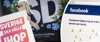 SD spred film på misstänkta – fick napp