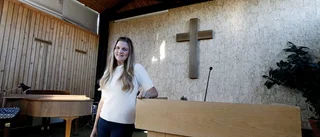 Linn är ny pastor i Fornåsa