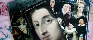 "Jag fick putsa en rustning och två svärd"