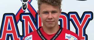 Junior får chansen i Tjusts A-trupp