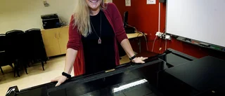 Körigt för Anna Gullman