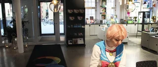 Hon valde att "chippa" sig