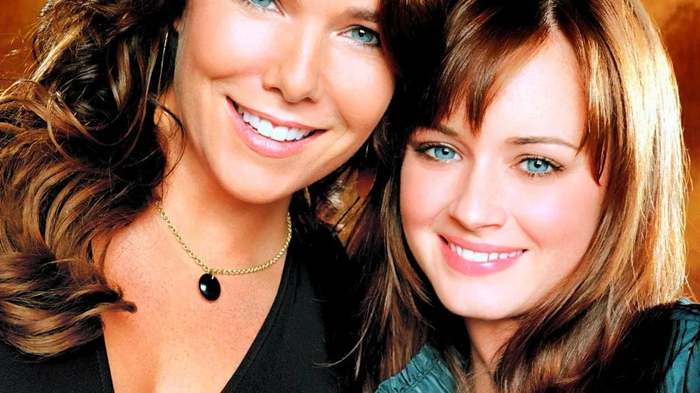 Kaffesugna. Den 25 november har Gilmore Girls nypremiär i Netflix.