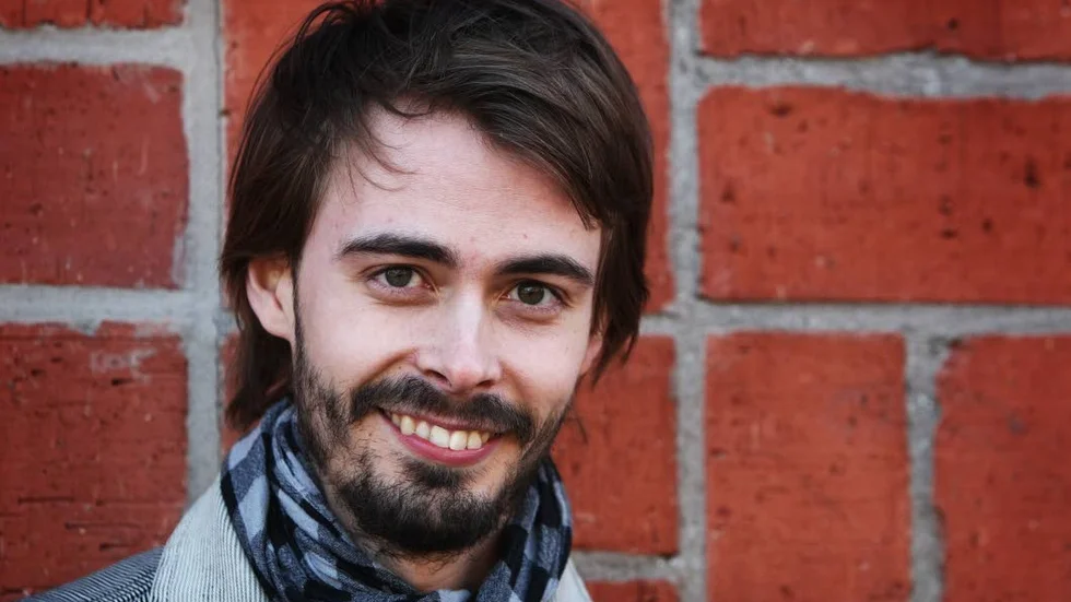 Journalisten Carlos Rojas är med och driver Sweden Research.
