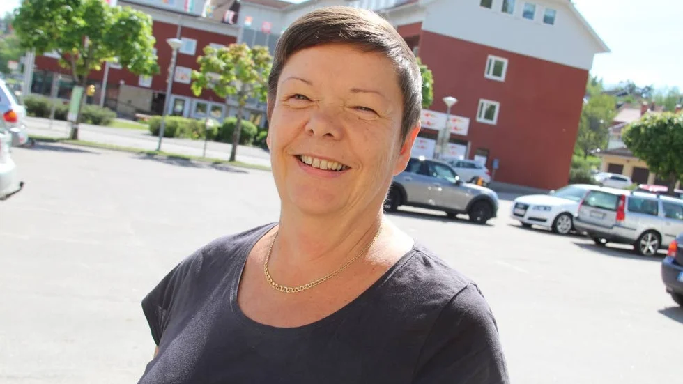 Kisabon Majlis Johansson är en av de vi har frågat om EU-valet, och hon har passat på att förtidsrösta.