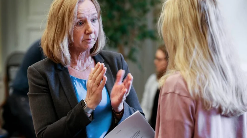 Anne Hallberg lämnar uppdraget som utbildningsdirektör i Linköpings kommun.