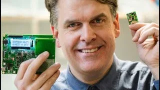 J Jacob Wikner: "Boken spelar på vår bakgrund inom elektroniken och på ordet filosofi."