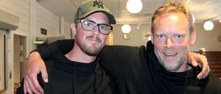 Tävlingen där vikten inte spelade någon roll