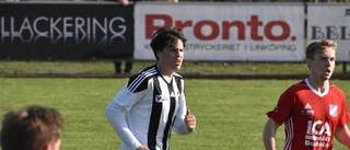 Han gjorde debut i hemmapremiären