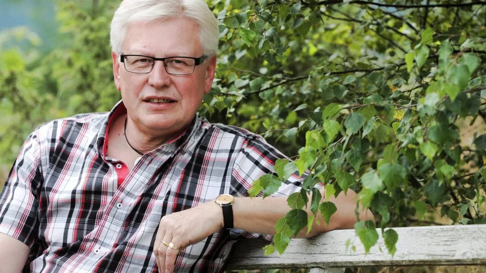 Anders Andersson från Järnforsen vill att Region Kalmar tar tillvara på föreningslivets resurser i samhällsutvecklingen.