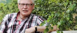 Han vill bygga ny gång och cykelväg