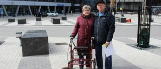 Sjukhuset slarvade bort Elvys protes
