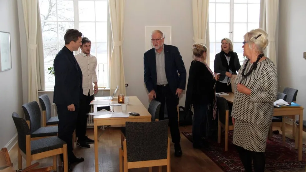 I dagsläget betalar medlemskommunerna ett visst anslag baserat på deras respektive it-budgetar vid förbundets uppstart.