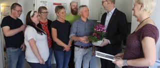 De blev utsedda till årets arbetsplats