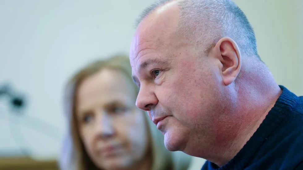 I mars valde kommundirektör Paul Håkansson och utbildningsdirektör Anne Hallberg att polisanmäla Katedralskolan. Idag säger Håkansson att han hoppades och väntade sig att ingen brottslighet skulle upptäckas.