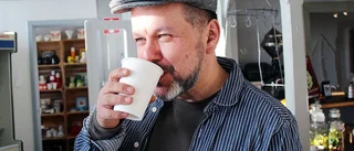 Rostmästaren med dille på deckare