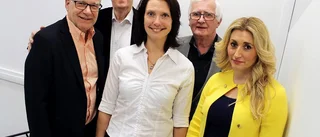 Anna grillades av ”Drakarna”