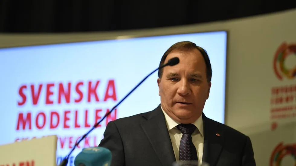Första maj. 
Statsministern får två exempel på hur man kan politiskt kan förhålla sig till segregation och utanförskap.