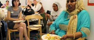 "Bästa är att jag har lärt svenska"
