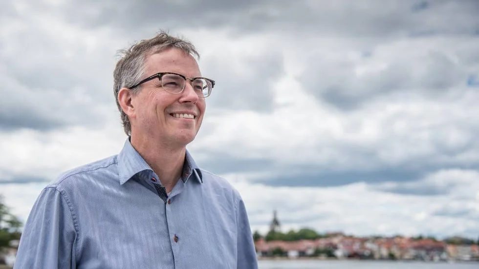 För några veckor sedan blev Ulf Ellervik invald i Kungliga Vetenskapsakademien.
”Det känns häftigt”, säger han.