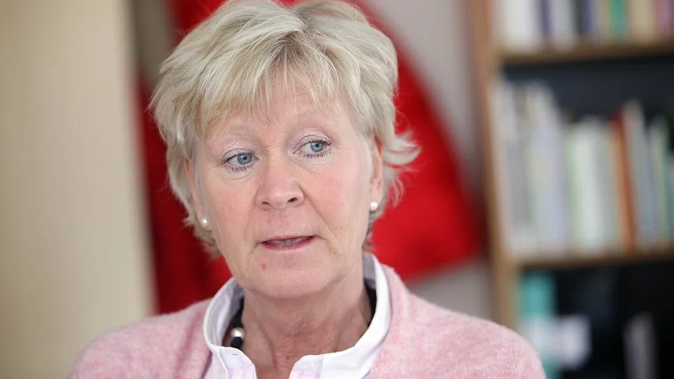 Lotta Gylling, utbildningschef i Mjölby kommun.