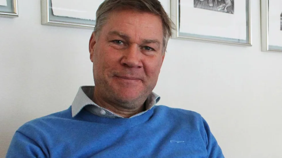 "Det här ligger bortom vår kontroll", säger Per-Erik Ekström, elnätschef på Västervik Miljö och Energi, apropå de senaste strömavbrotten som drabbat flera hushåll i Västervik.