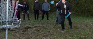 Invigning med precision