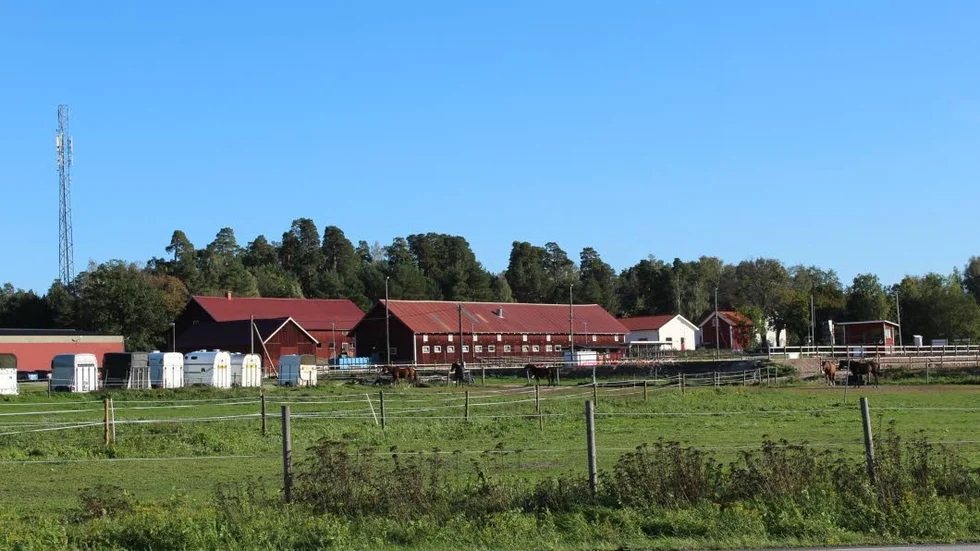 Nu är det klart med bygglovet för Målserums ridskola.