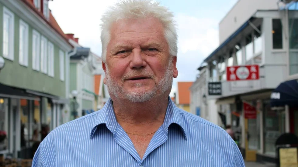 Lennart Brewitz, Tjustpartiet.