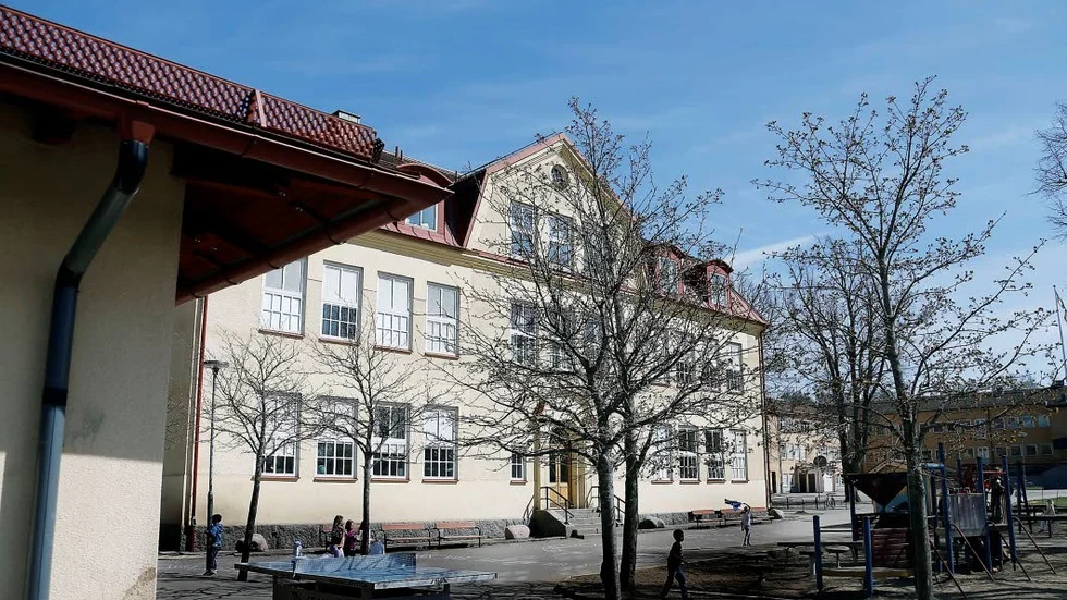 Nytt utköp. Motala kommun köper ut Södra skolans rektor.
