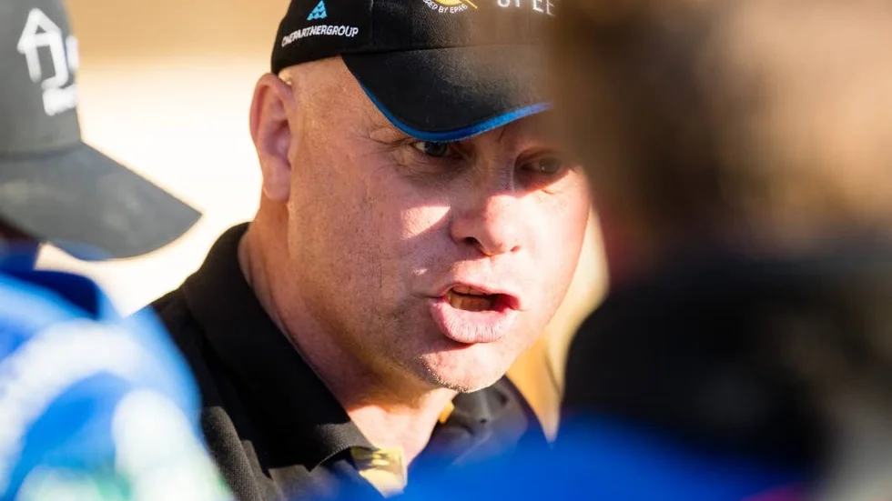 Mikael Wirebrand ser fram emot tisdagens match.