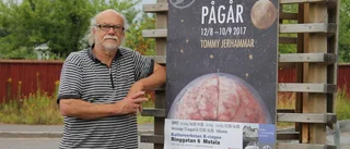 Ny utställning med Tommy Jerhammar