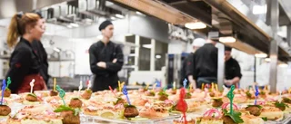 Nu är restaurangskolan invigd
