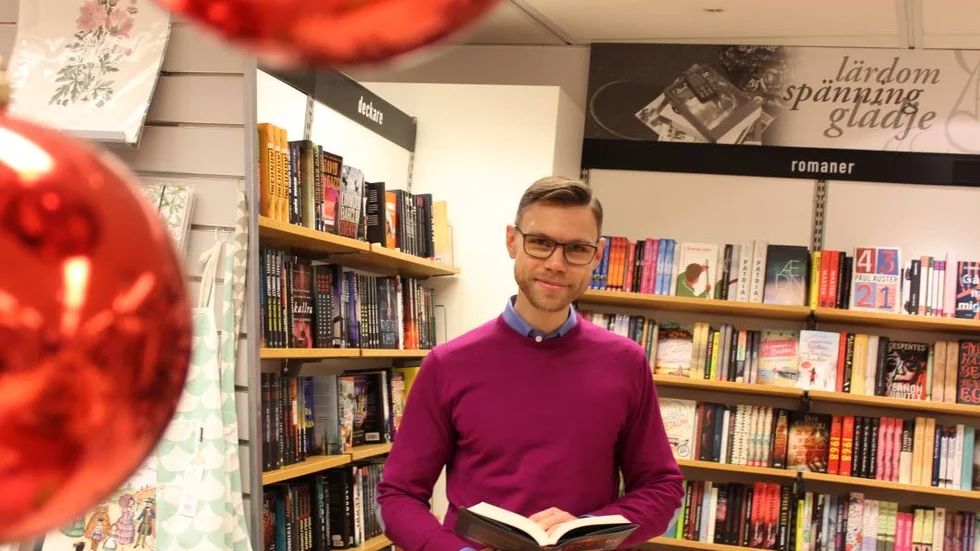 Frederic Wall håller just nu på att läsa alla de fem böcker som ska diskuteras i vår. 

– Jag tänker mig att de här träffarna kan bli en mötesplats för människor som är intresserade av litteratur och vill träffa likasinnade.