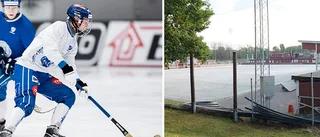 Bandyhallen avancerar på ritbordet
