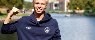 Holmertz. "Det var på tiden att det slogs."