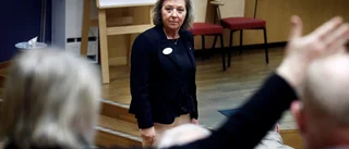 Lalandiagrannar ville ha besked