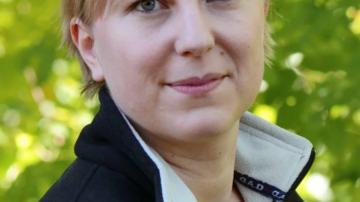 Ingela Hedström.