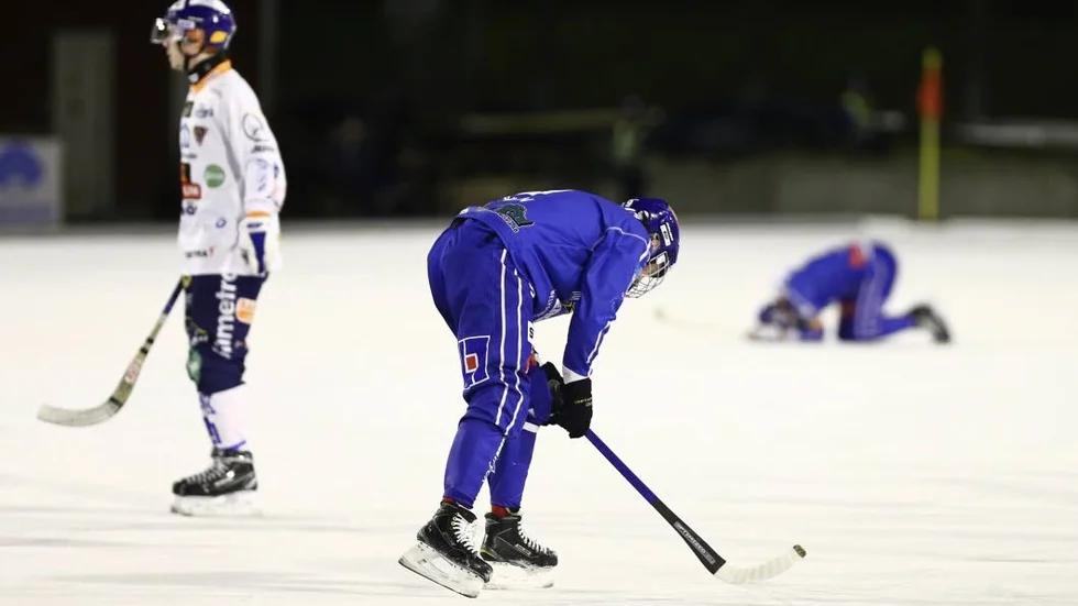 För få poäng och för få mål. Inte läge att såga, men oförmågan att göra mål skapar oro, tycker Jens Bollius efter IFK Motalas fall mot Bollnäs.
